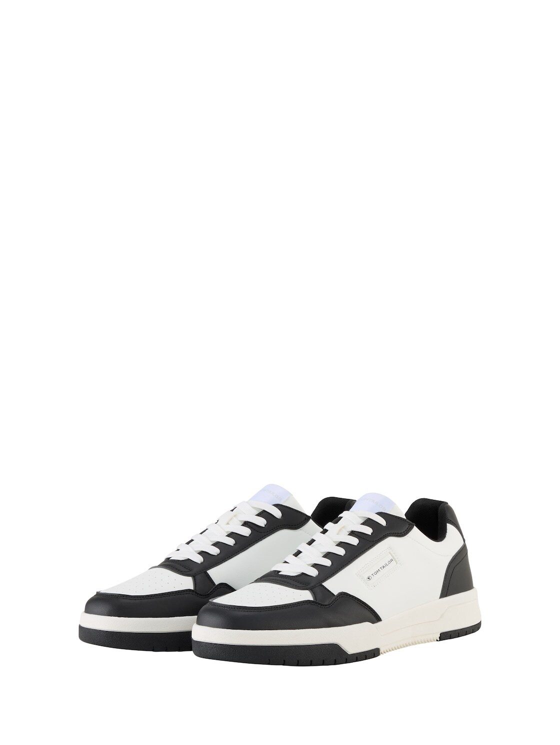 TOM TAILOR Shoes Licence Sneaker (1-tlg) Sneaker mit Colour-Blocking