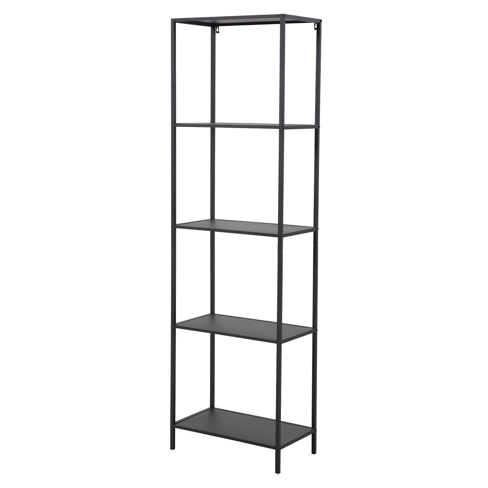 SVITA Standregal, Bücherregal, Industrial Style, Schmal, günstig online kaufen