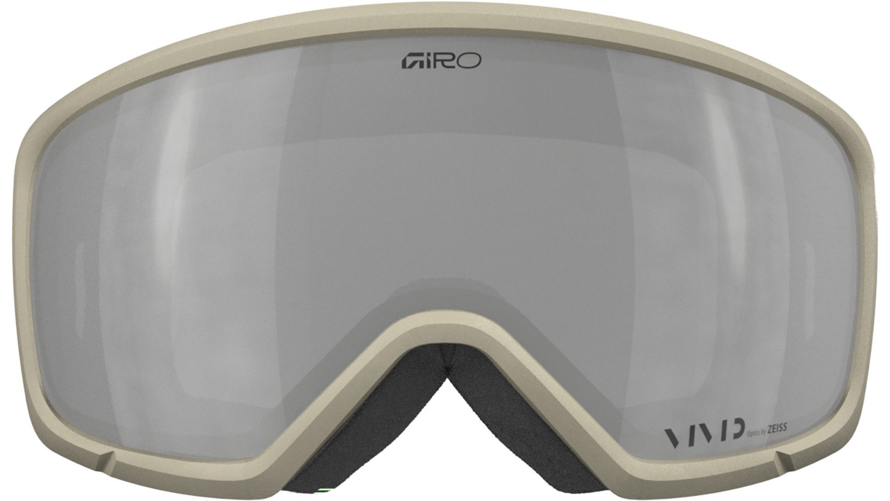 Giro Skibrille Giro Ringo matte/gloss black