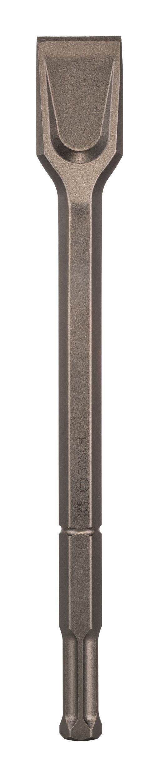 BOSCH Steinbohrer, Spatmeißel mit 22-mm-Sechskantaufnahme 50 mm - 400 x
