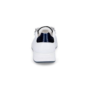 Ara Ara Damen Sneaker weiß blau 8 Sneaker