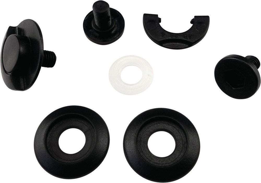 ABUS Fahrradhelm Schrauben Visier AirDrop 3 St