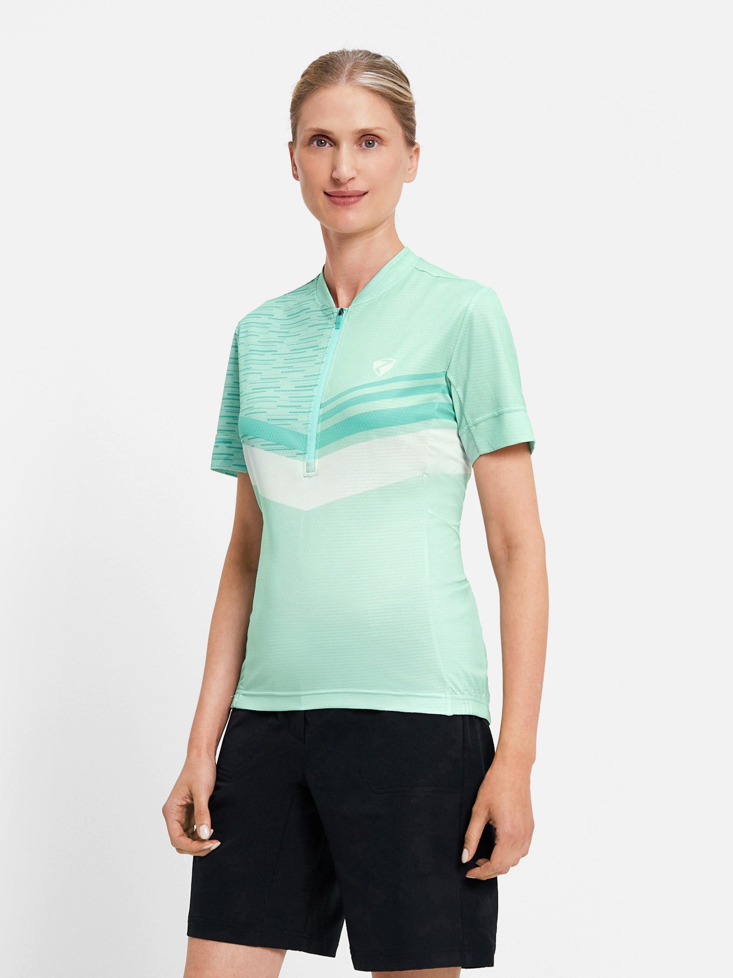 Ziener Radtrikot NALADIA-Z – Bild 4 von 5