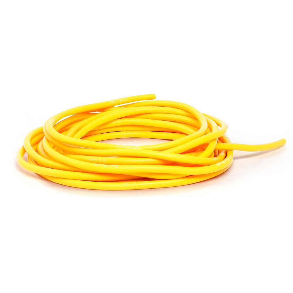 TheraBand Stretchband Fitness-Tube Tubing, Als Ergänzung zum Original TheraBand