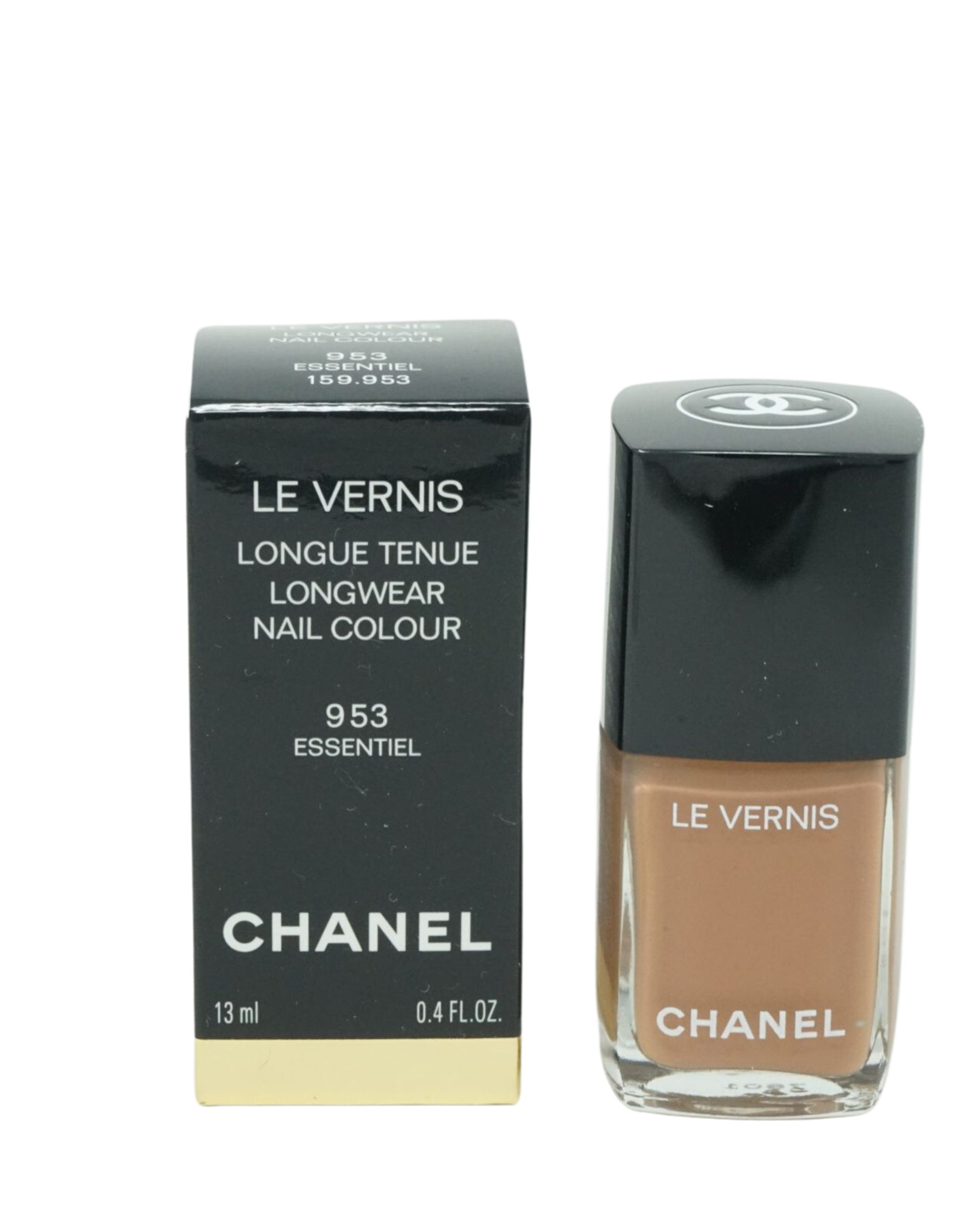 CHANEL Nagellack Chanel Le Vernis Longwear Nagellack 13ml 953 Essentiel