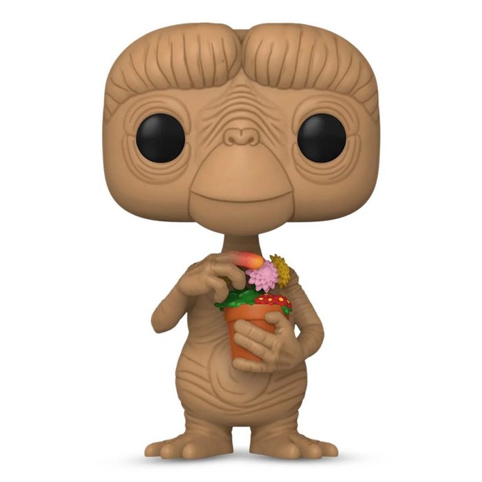 Funko Actionfigur POP! E.T. with Flowers - E.T.