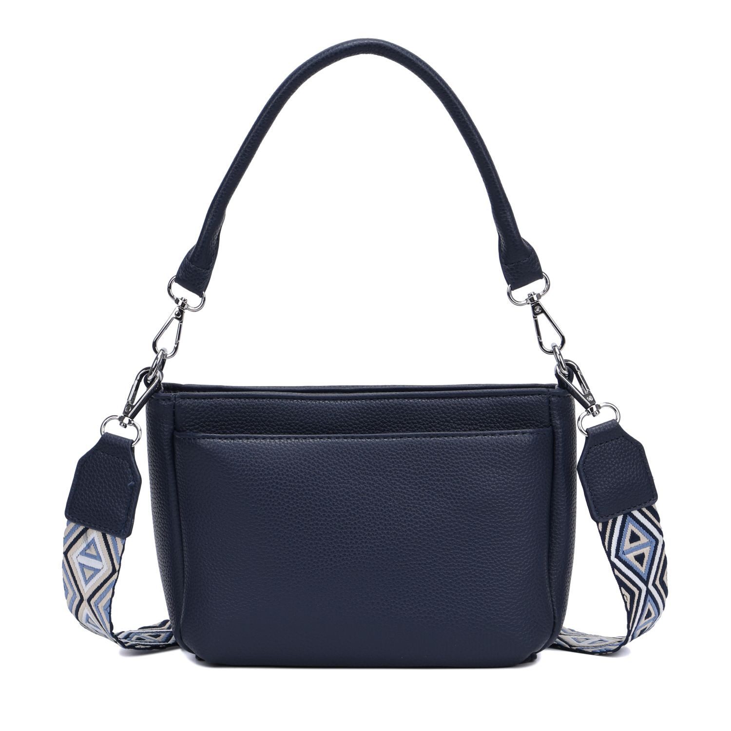 Schultertasche Damen Crossbody Umhängetasche Hobo Bag Brusttasche Crossover Freizeit