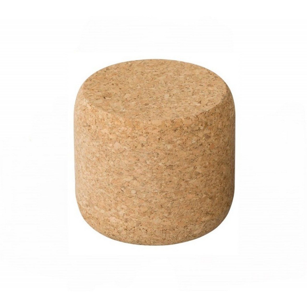 Kork-Deko.de Bodentürstopper Kork Boden-Türstopper 600 g – Kork aus Portugal, rutschfest
