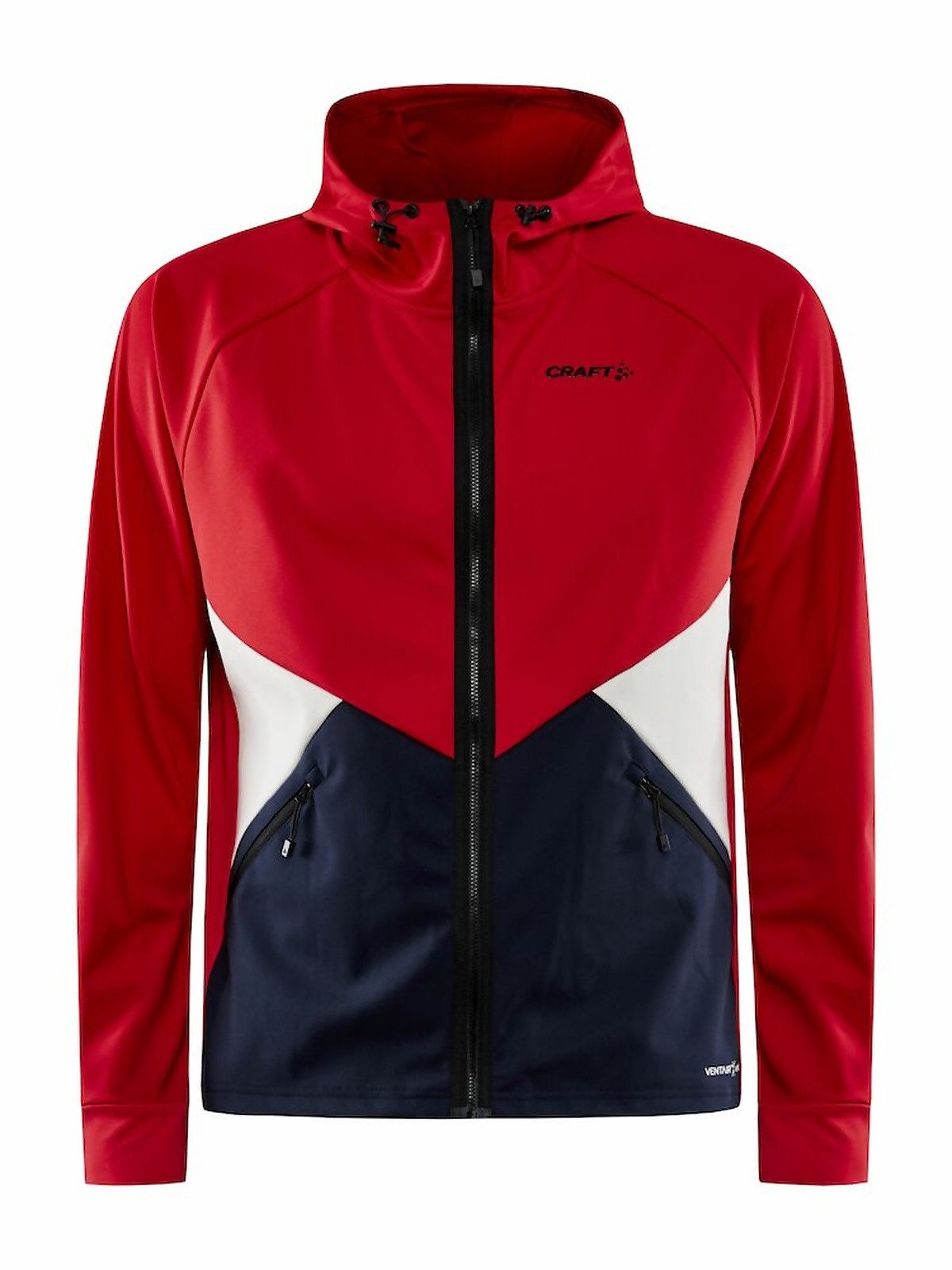 Craft Outdoorjacke Glide Hood Jacket M