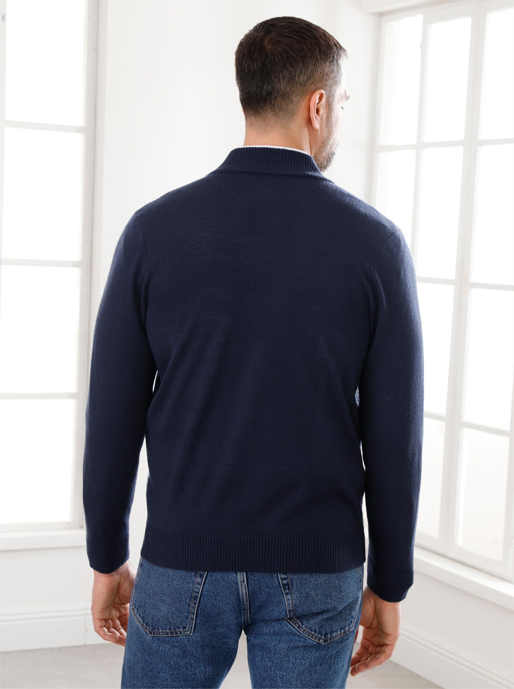 Sieh an! Strickjacke Strickjacke günstig online kaufen