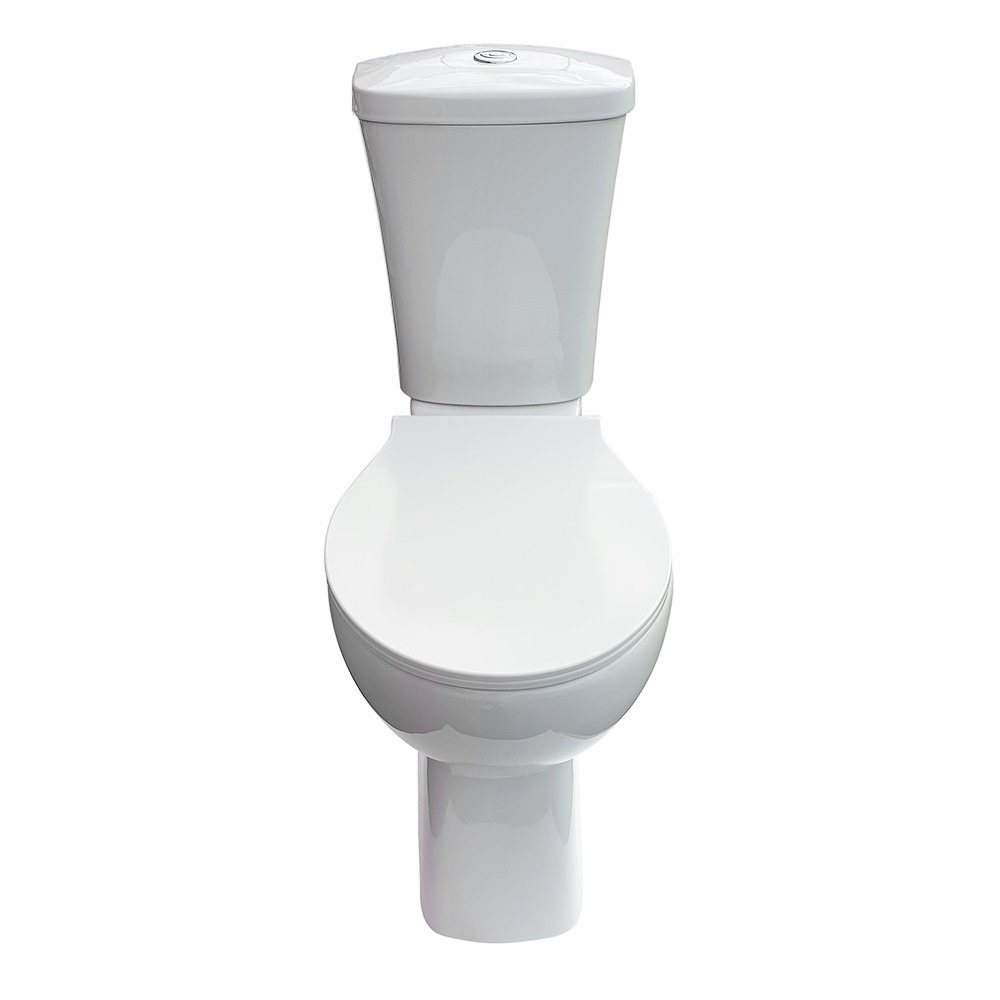 Belvit Tiefspül-WC BV-BF1001, Barrierefrei