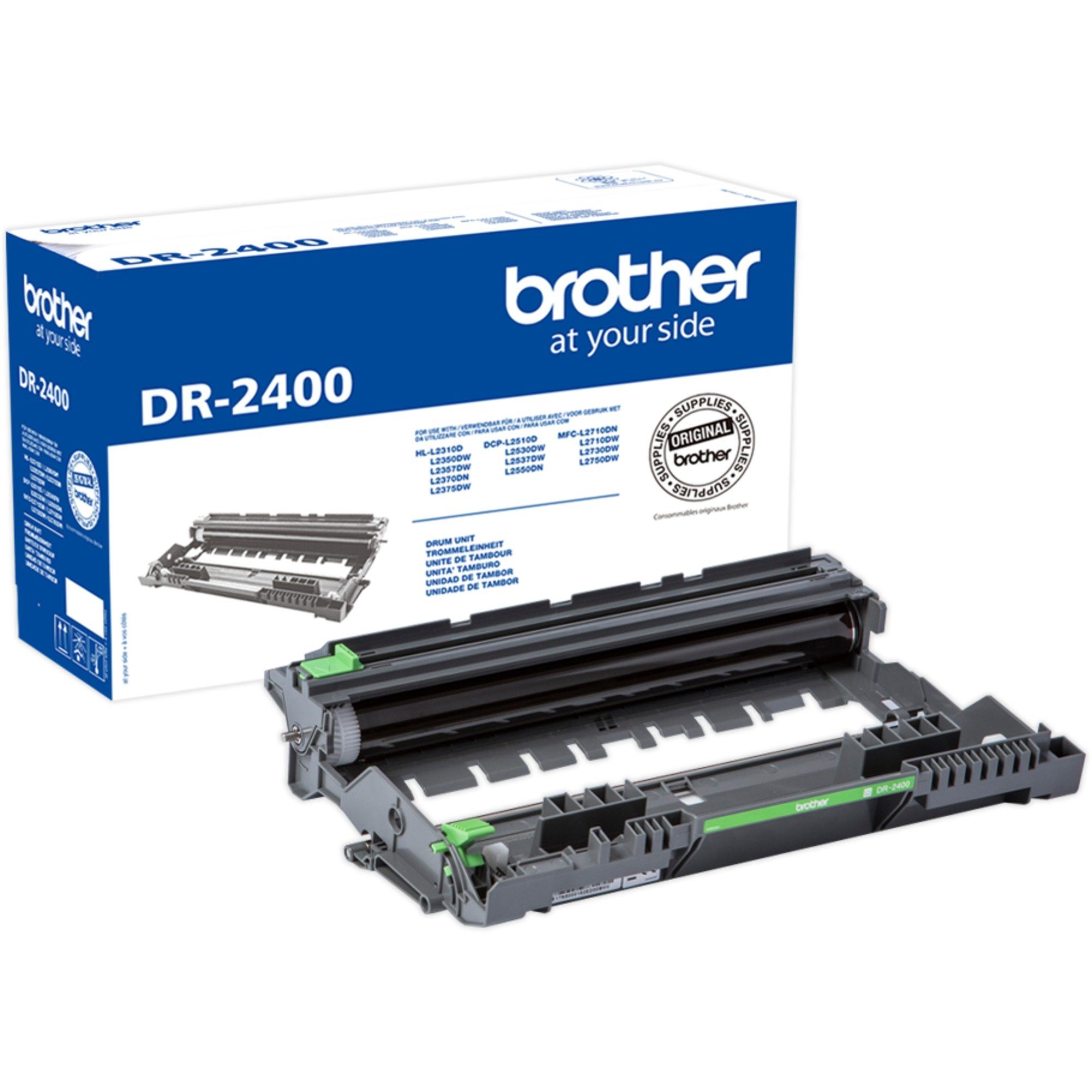 Brother Brother Trommeleinheit DR-2400 Druckertrommel