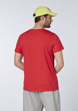 Chiemsee Print-Shirt T-Shirt mit Frontprint 1