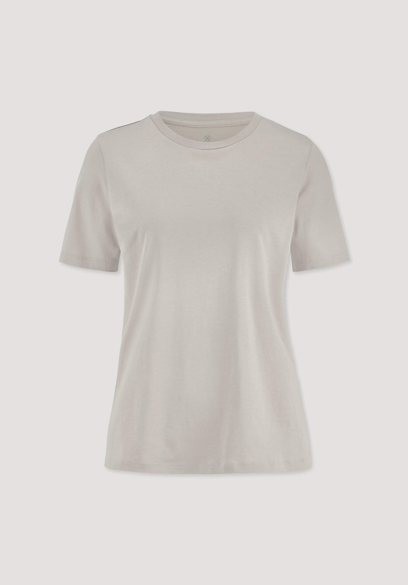 Hessnatur T-Shirt aus Bio-Baumwolle (ROC) (1-tlg)