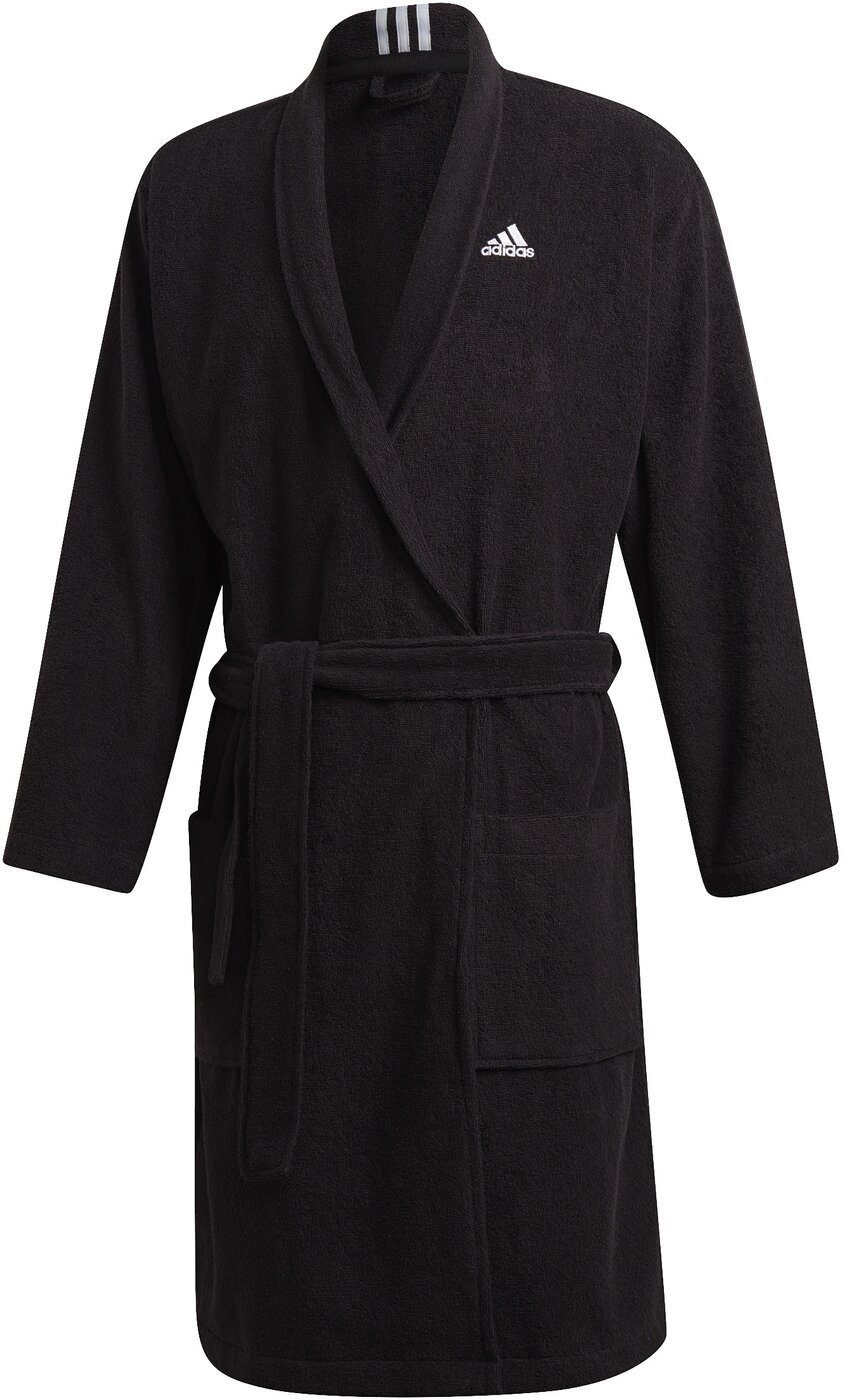 adidas Sportswear Bademantel BATHR VALUE UX BLACK