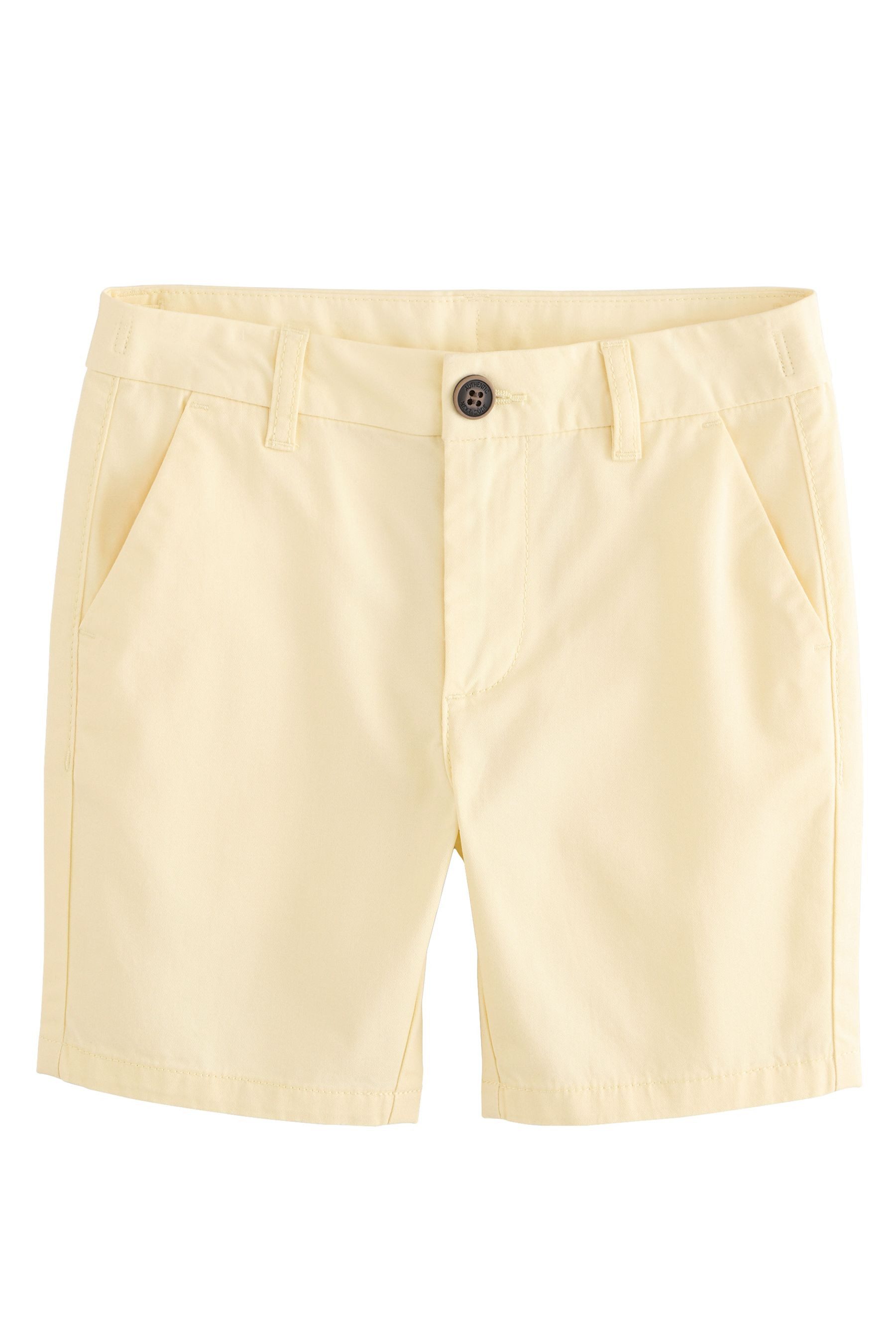 Next Shorts Chinoshorts aus 100 % Baumwolle günstig online kaufen