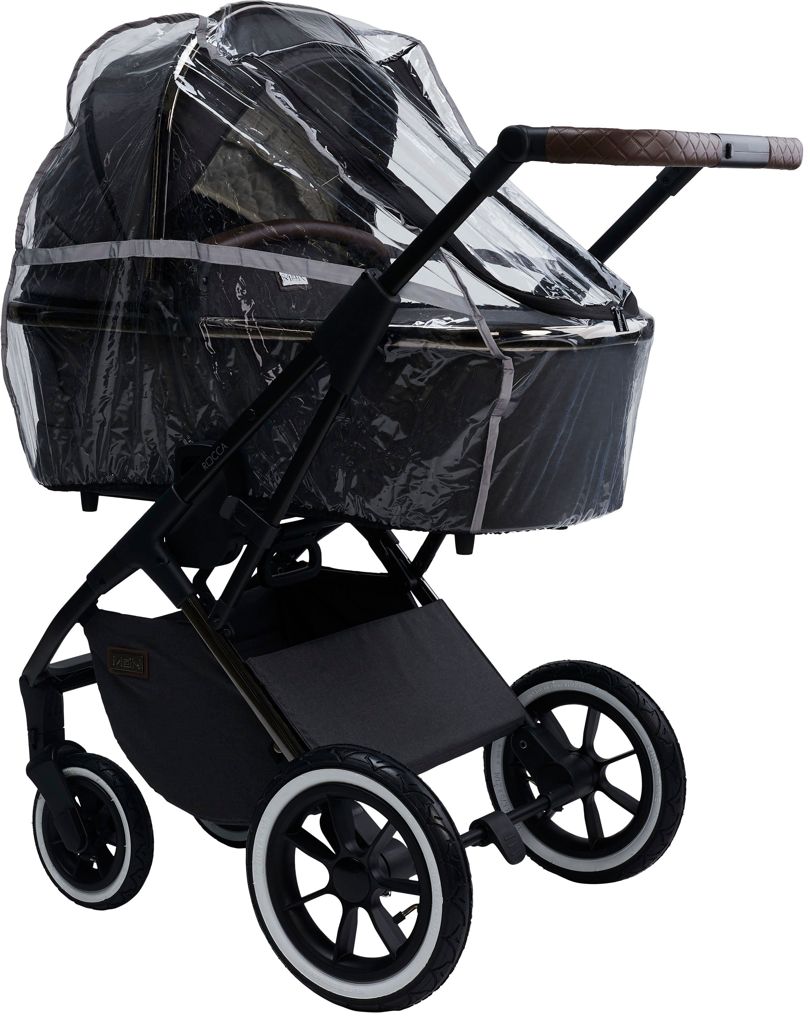 Moon Regenverdeck, für Moon KInderwagen Resea, Resea Sport & Rocca