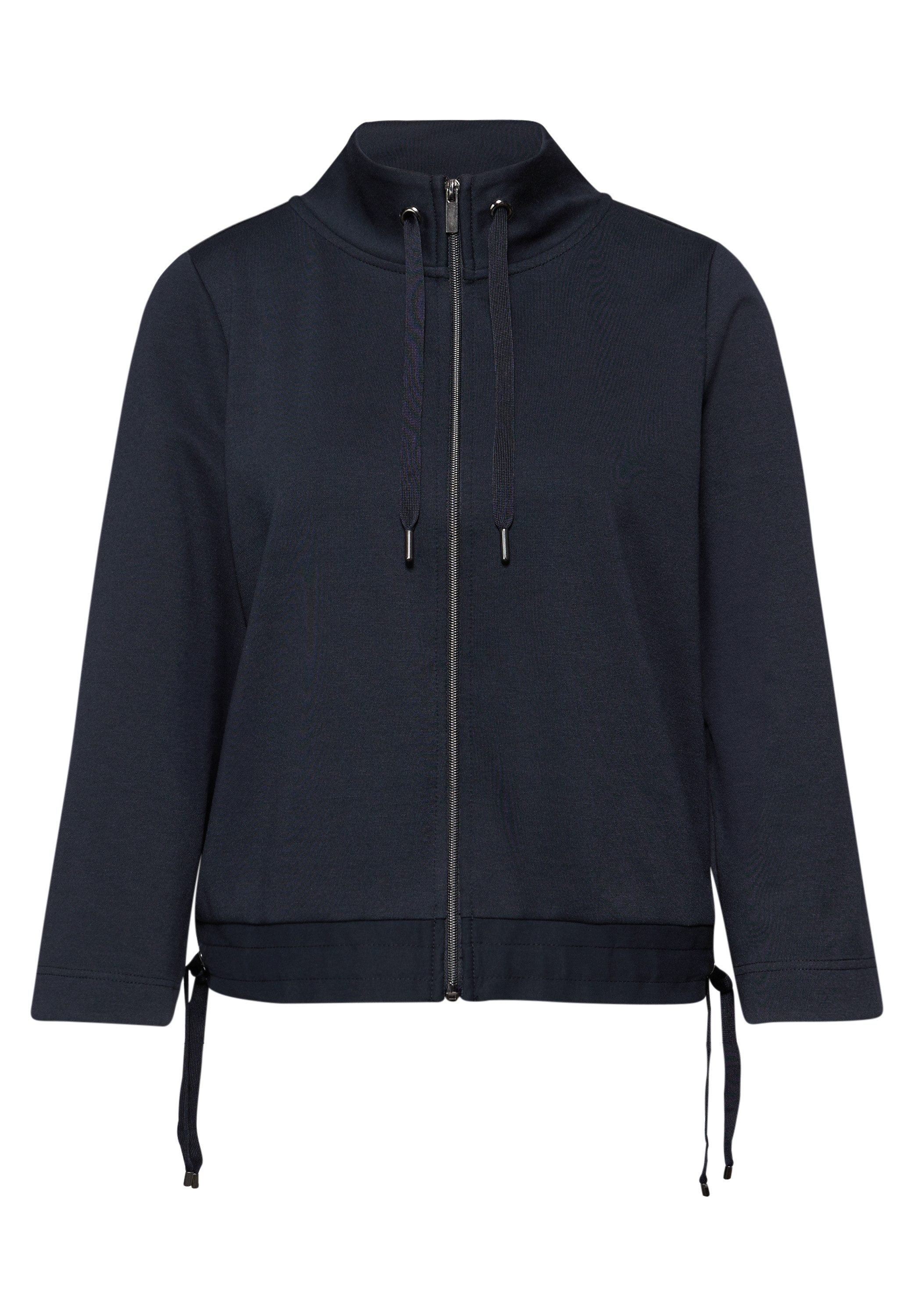 Sweatjacke