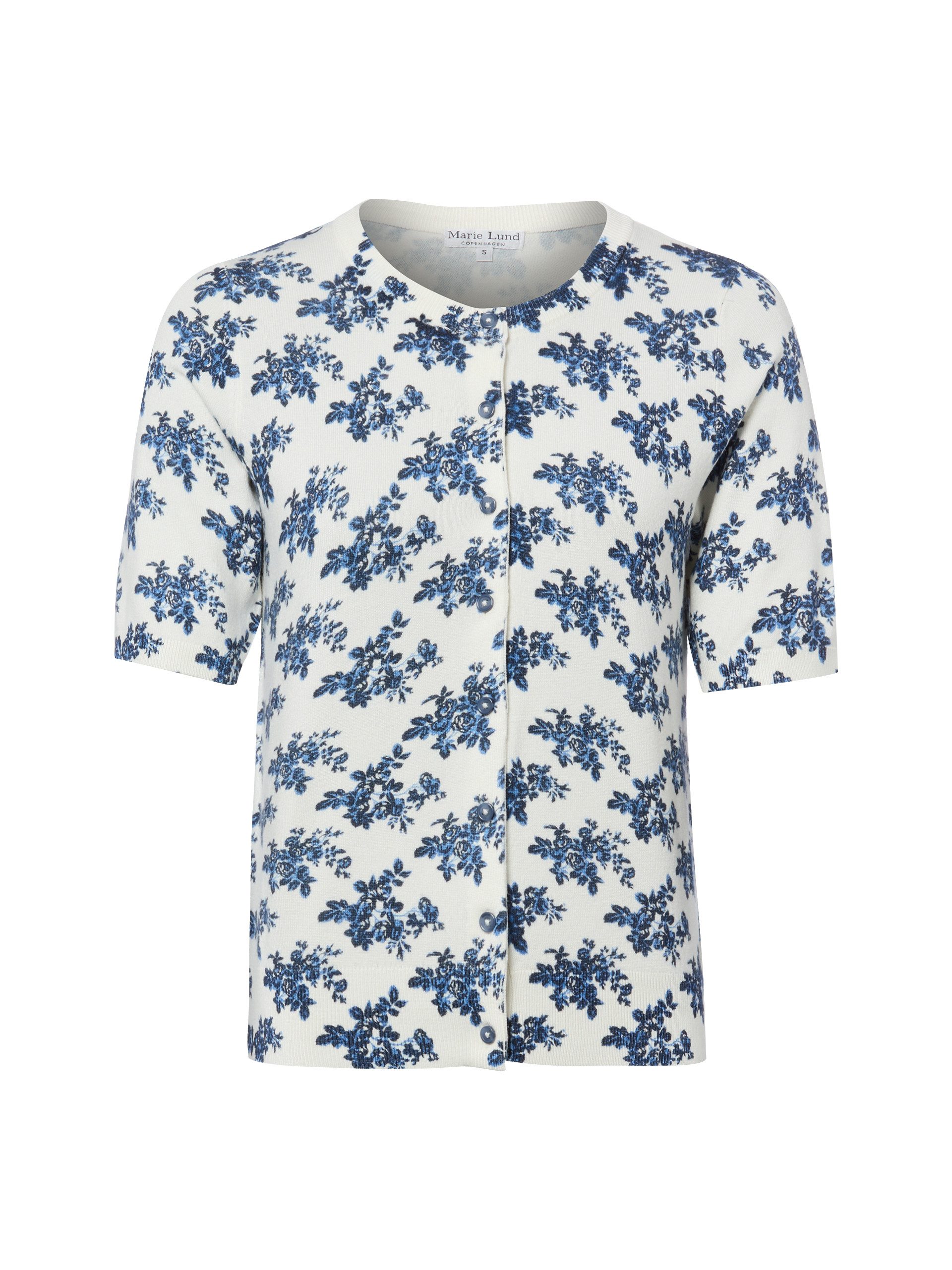 Marie Lund Strickjacke