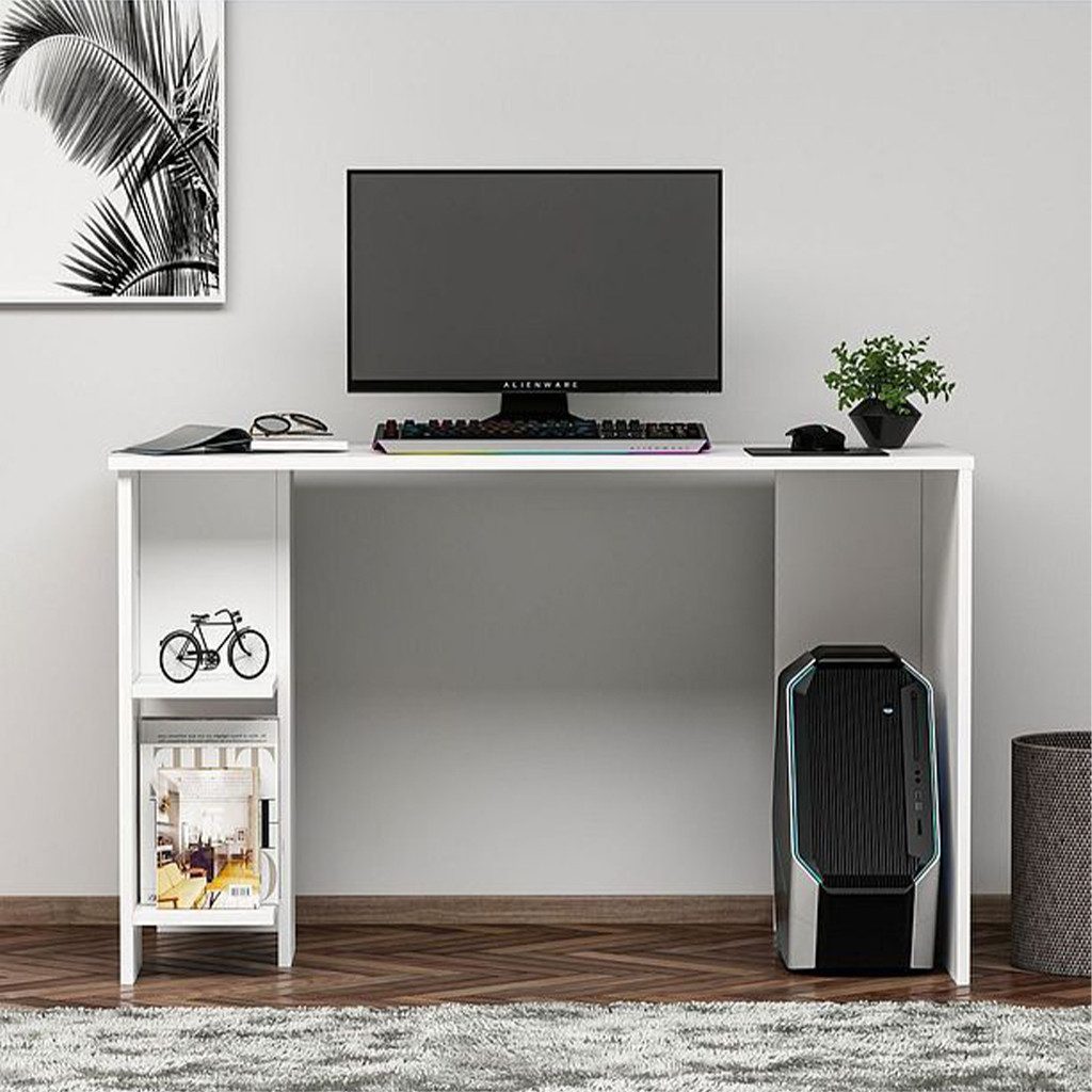 DEMA Home Schreibtisch Alya Schreibtisch 120/60/73 cm