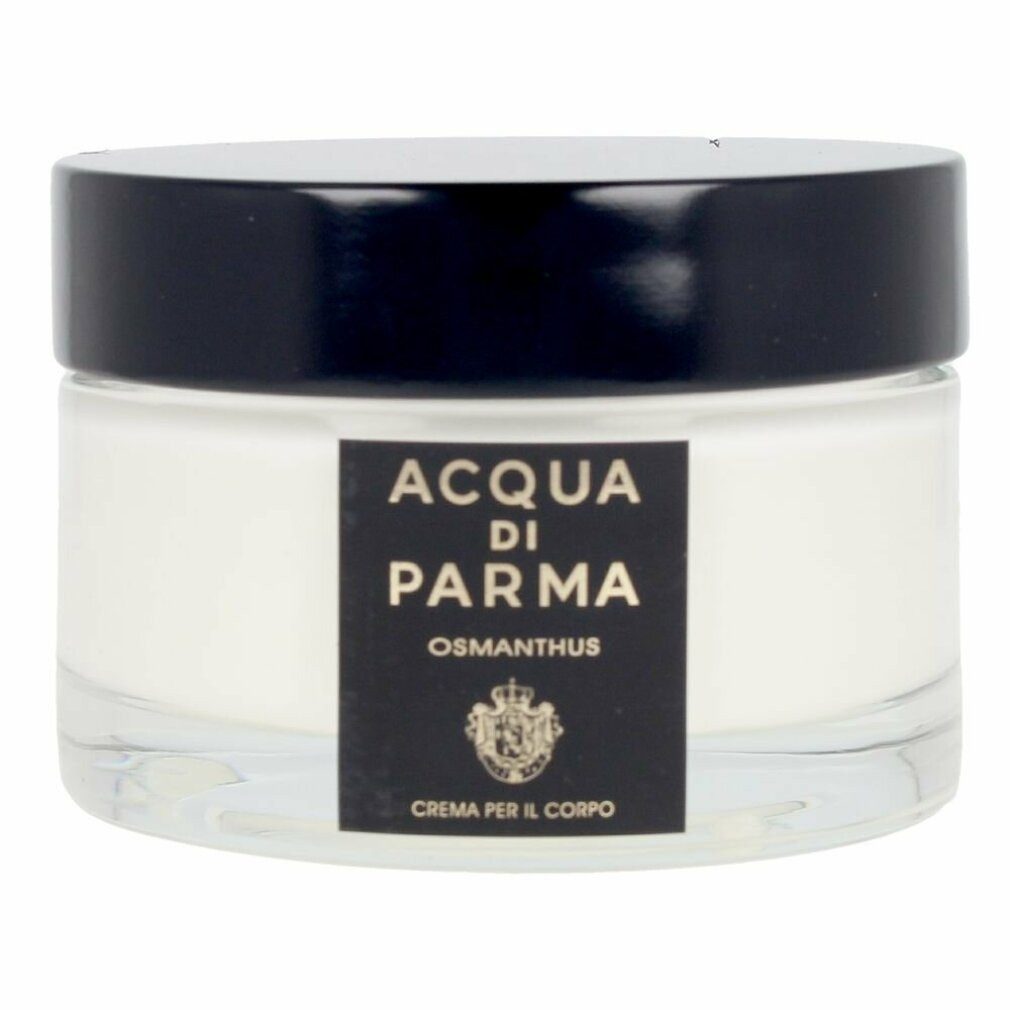 Acqua di Parma Körperpflegemittel SIGNATURES OF THE SUN OSMANTHUS Körpercreme 150ml