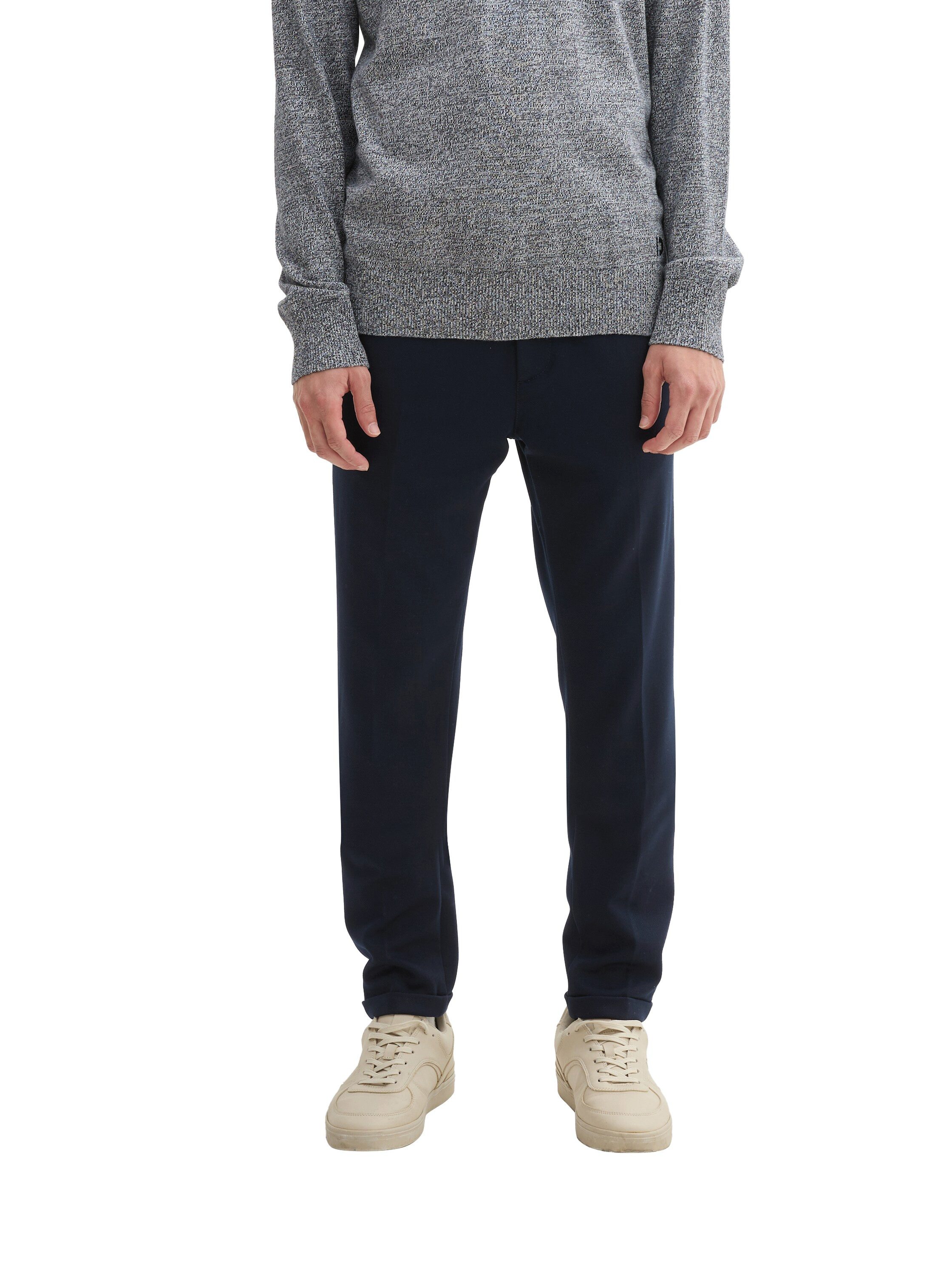 TOM TAILOR Denim Chinohose mit Taschen günstig online kaufen