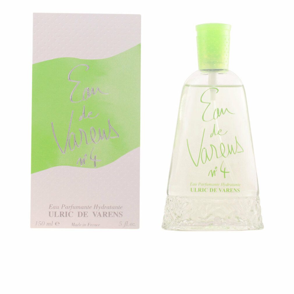 Ulric De Varens Körperspray Eau De Varens N4 Eau De Toilette Spray 150ml