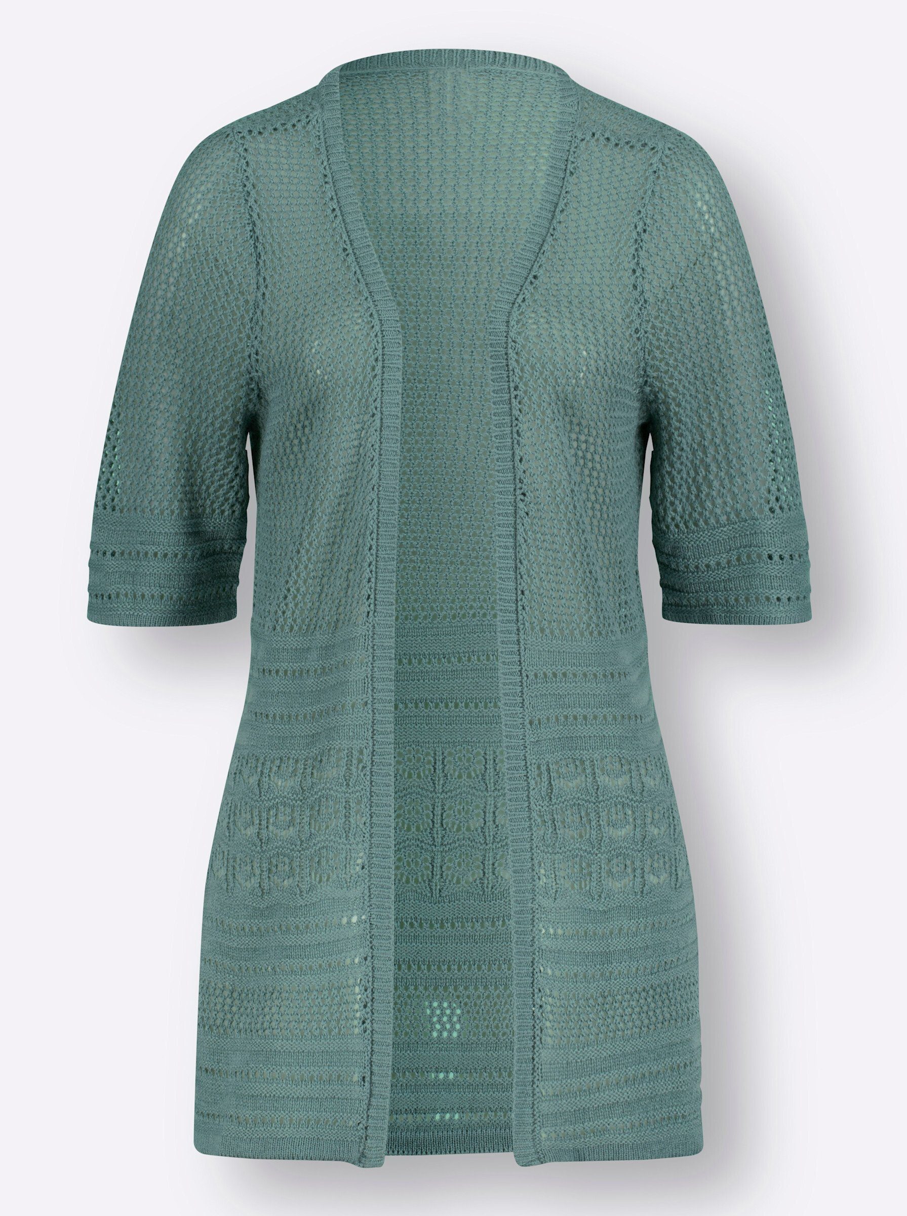 Sieh an! Strickjacke Strickjacke