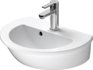 Duravit Einbauwaschbecken Duravit Handwaschbecken DARLING NEW m ÜL