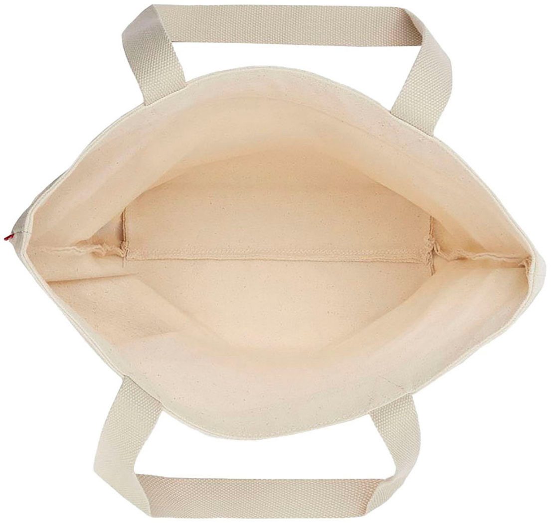 Levi's® Shopper, mit modischem Logo Druck Handtasche Damen Tasche Damen Henkeltasche