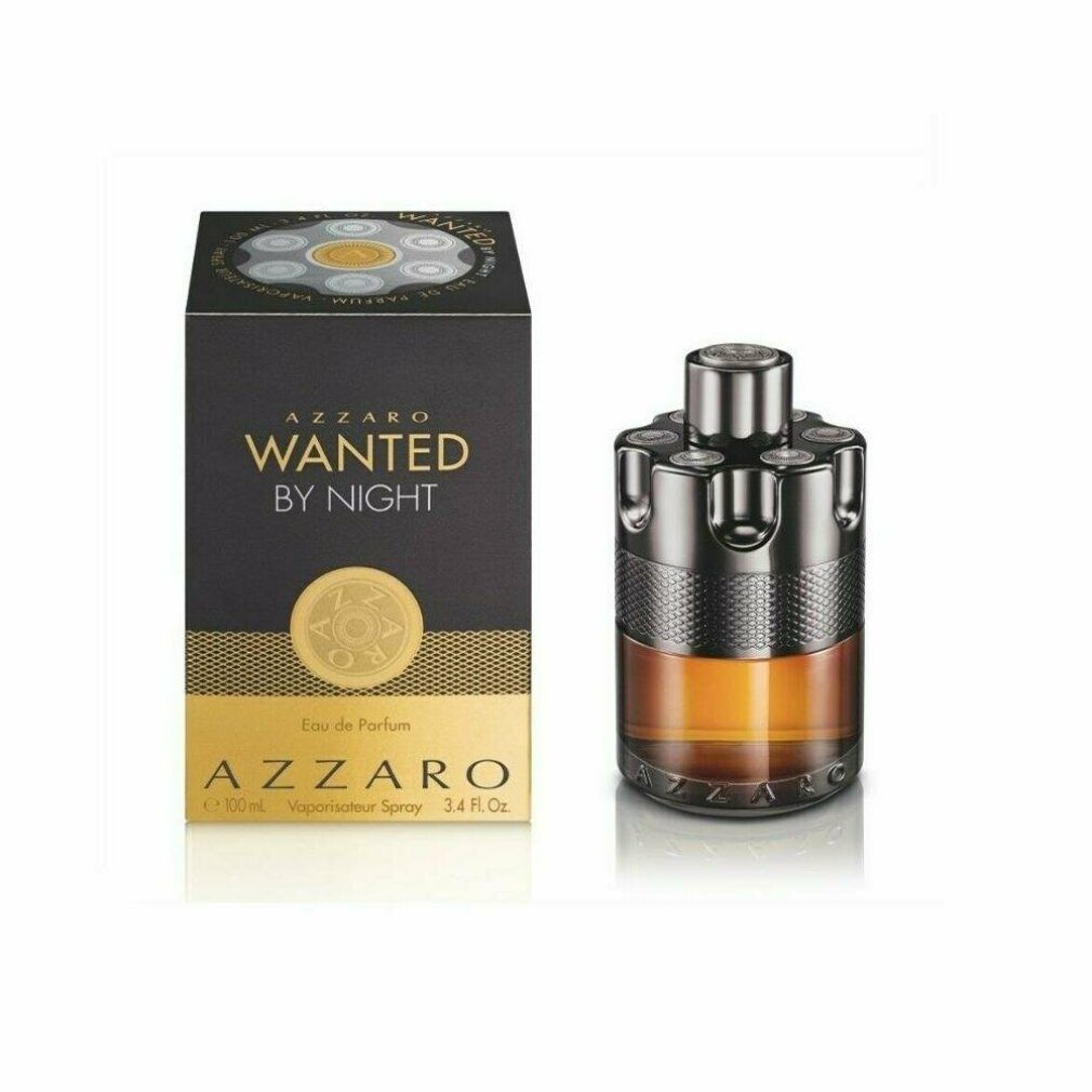 Azzaro Eau de Parfum Wanted by Night Eau de Parfum 100ml