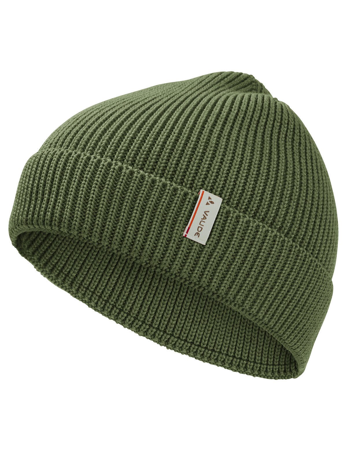 VAUDE Beanie Manukau Beanie (Ein Stück) Strickmütze aus funktionellem Wollmix-Material