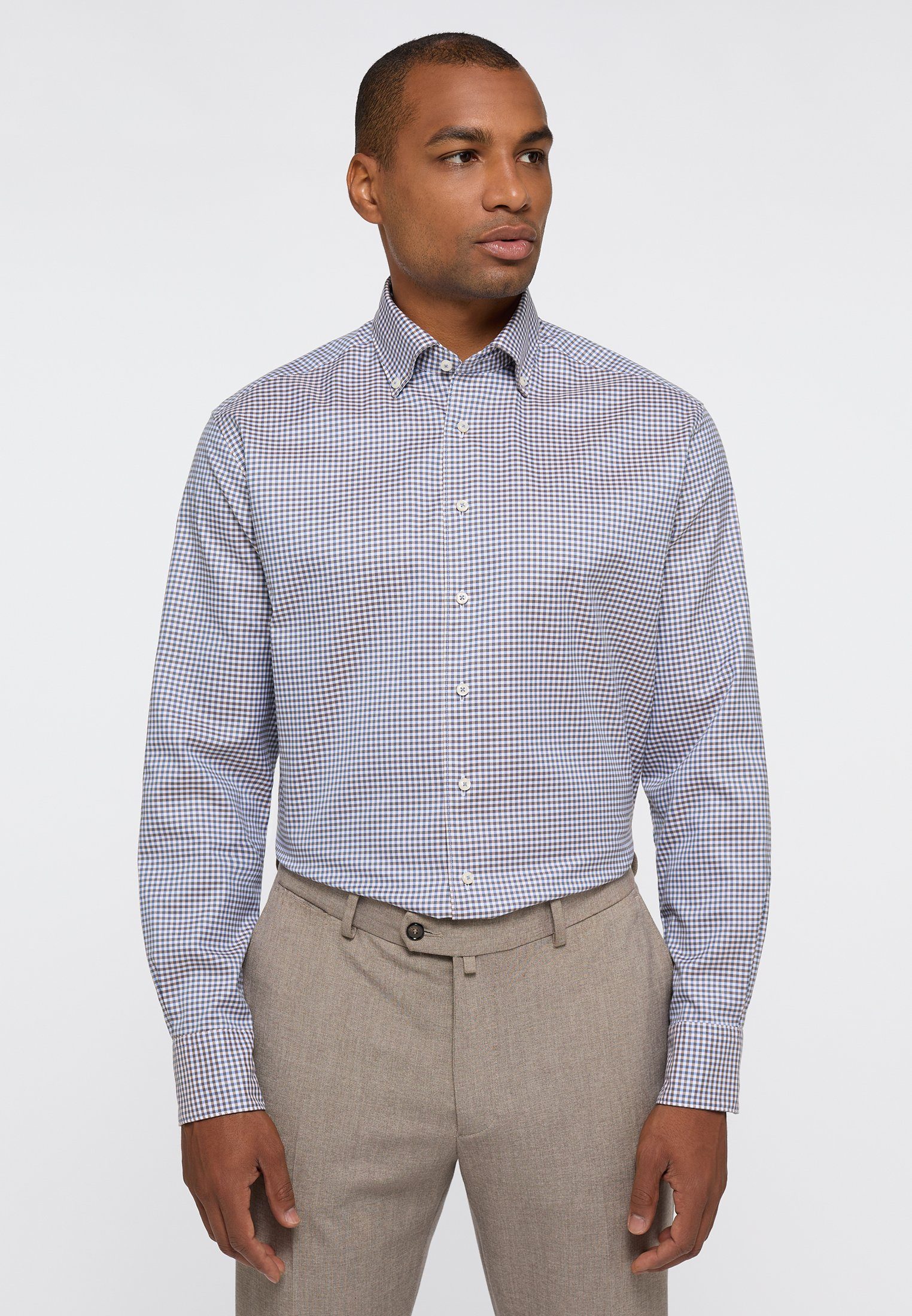 Langarmhemd MODERN FIT