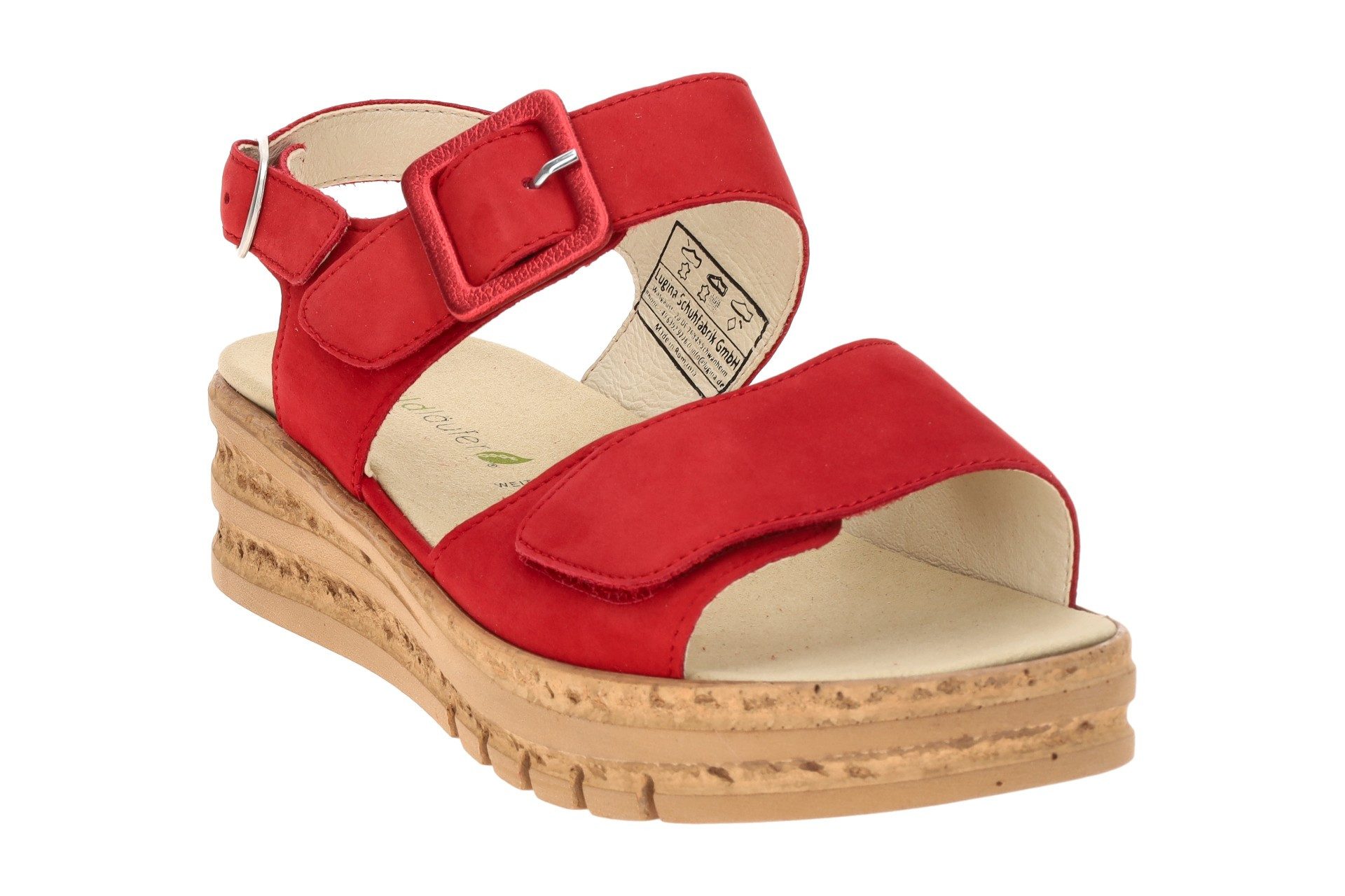 Waldläufer 677001 191 069 Sandalette