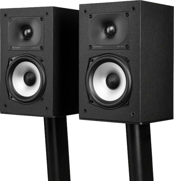 MONITOR W) Regal-Lautsprecher XT15 Polk (150