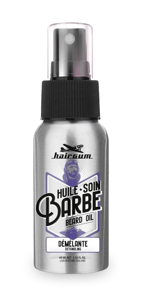 Hairgum Bartöl Hairgum Barber Detangling Beard Oil 40ml