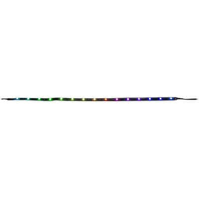 Intertechno LED-Leuchtmittel Argus RS-042 RGB (schwarz)