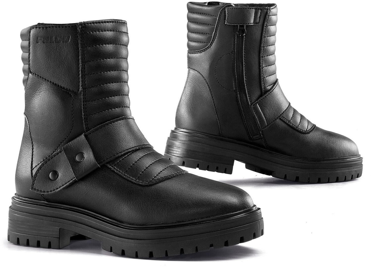 Falco Luna Damen Motorrad Stiefel Motorradstiefel günstig online kaufen