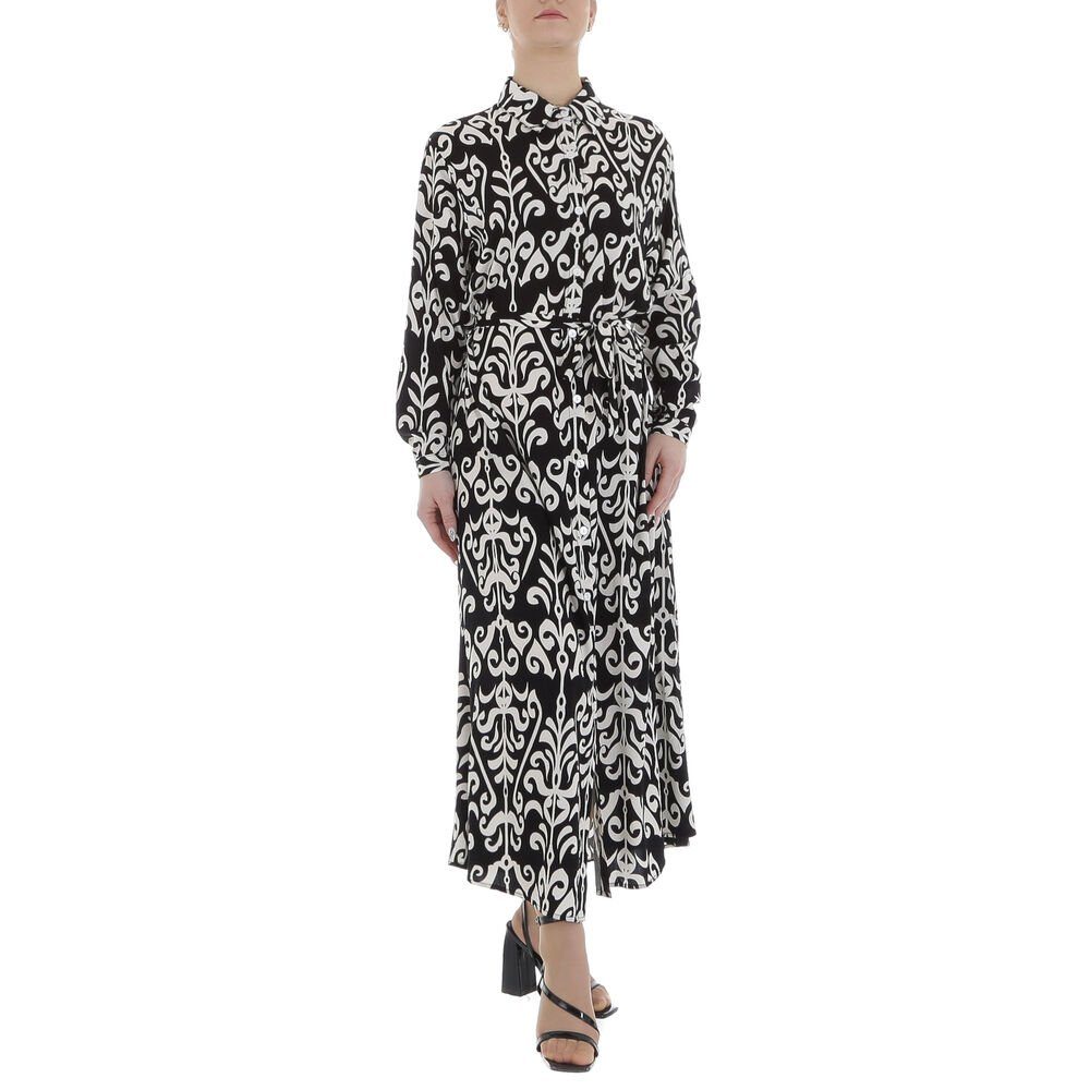 Maxikleid Damen Freizeit