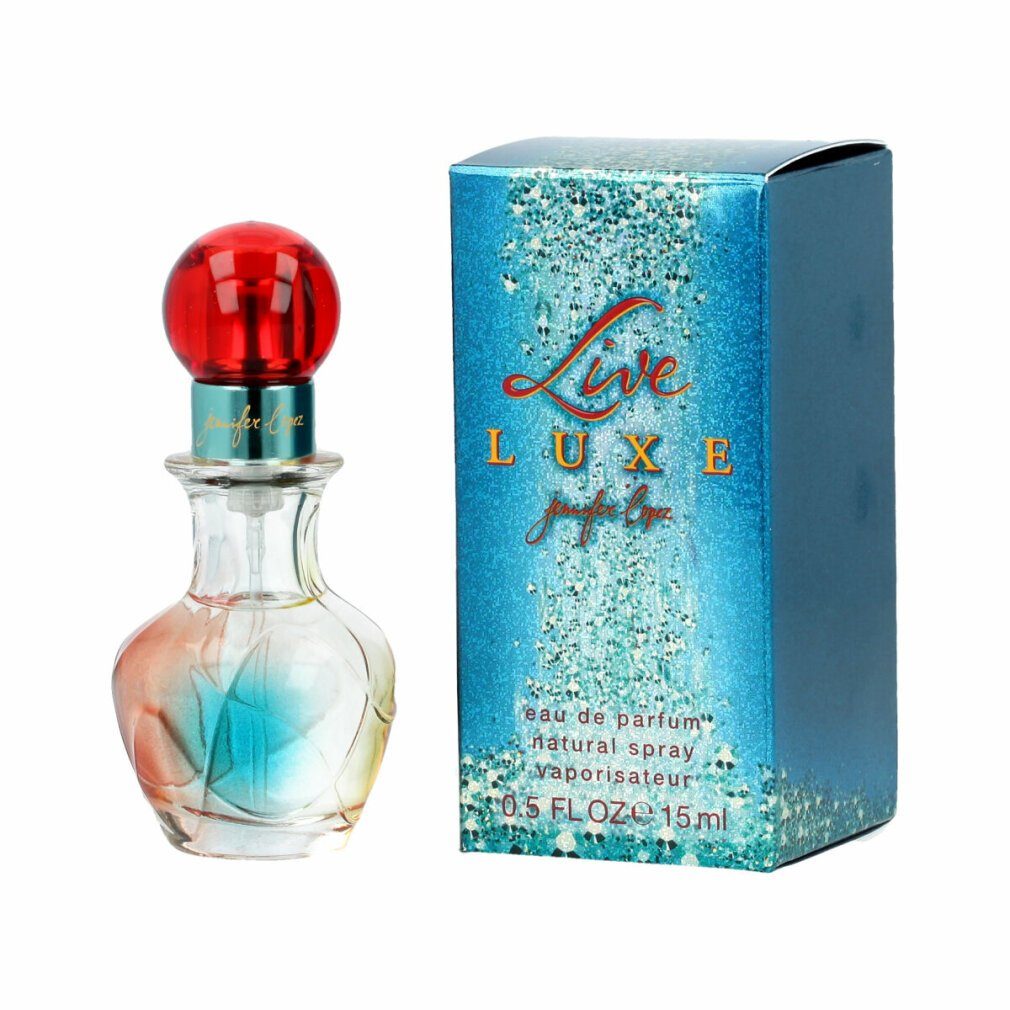 JENNIFER LOPEZ Eau de Parfum Live Lux Eau de Parfum 15ml Spray