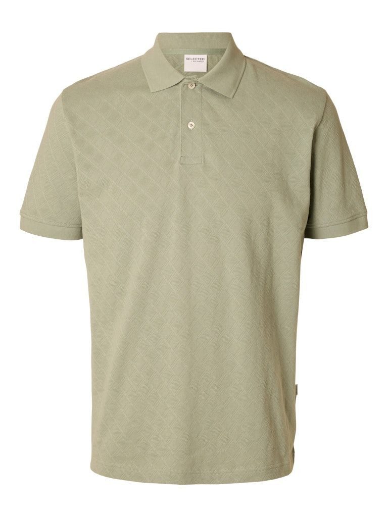 SELECTED HOMME T-Shirt SLHPAUL JACQUARD