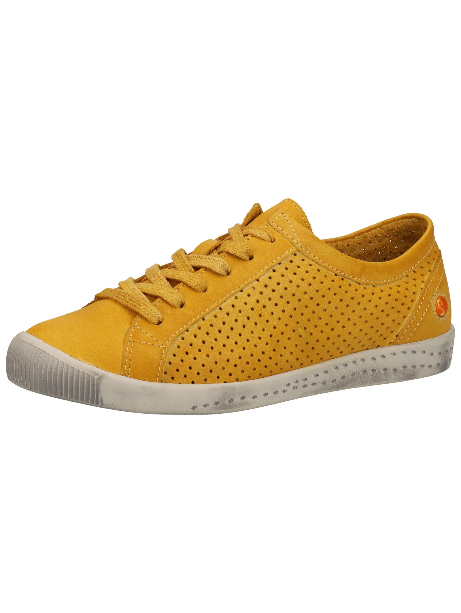 softinos Sneaker Leder Sneaker günstig online kaufen