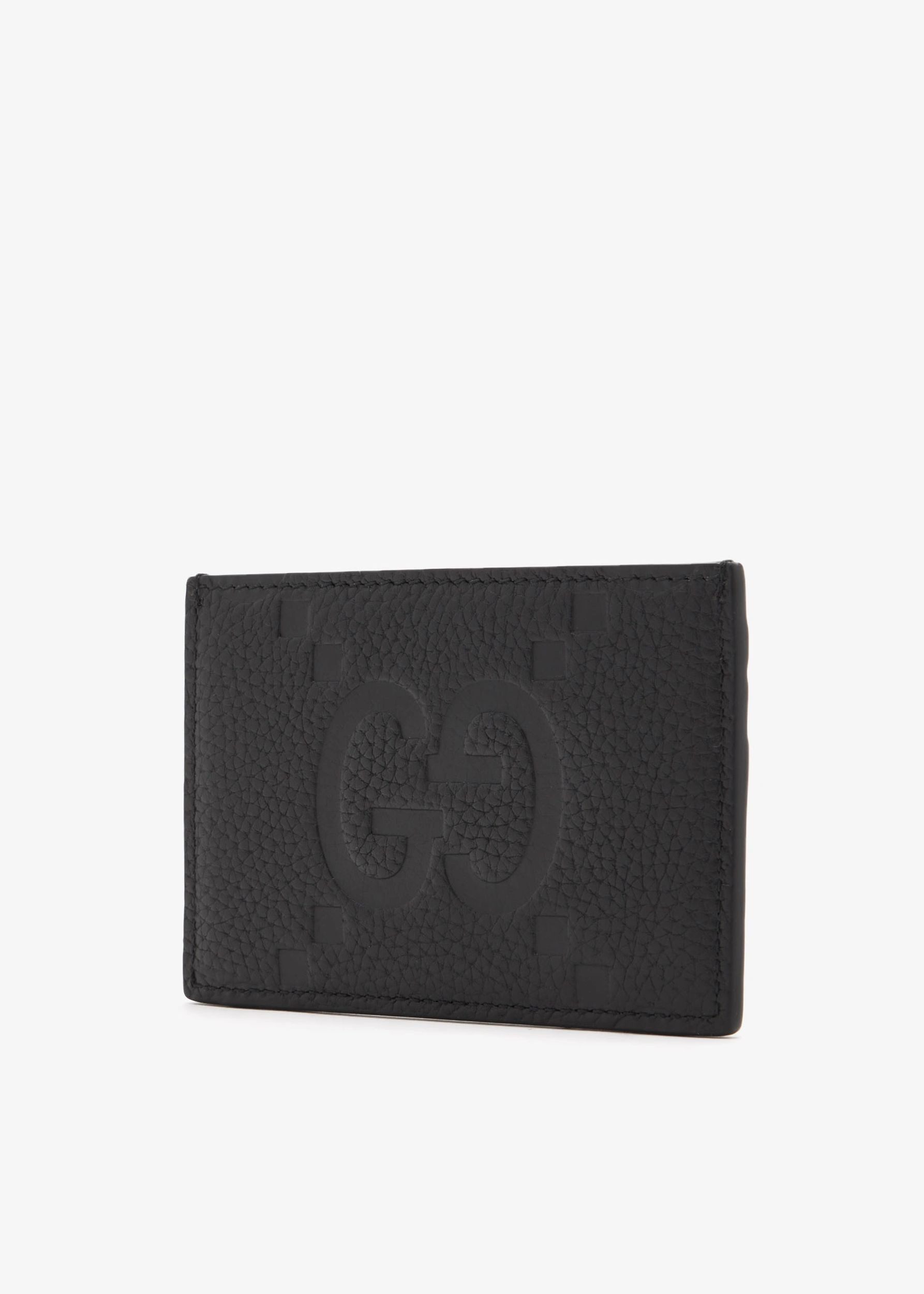 GUCCI Kartenetui Maxi GG Card Case