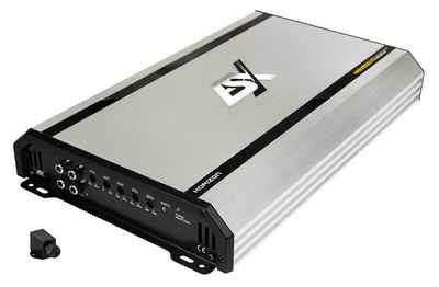 ESX »HORIZON Digital Monoblock HXE2000.1Dv2 1-Kanal Auto Verstärker mit 2000 Watt« Vollverstärker