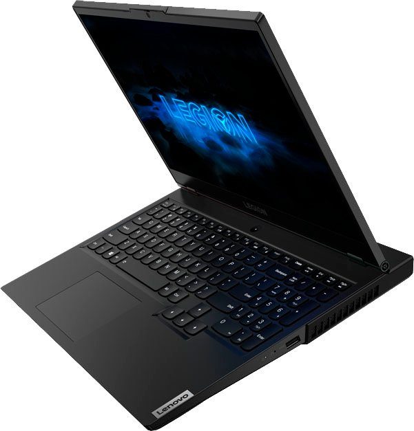 Image of Lenovo Legion 5 15IMH05H Notebook (39,62 cm/15,6 Zoll, Intel Core i5, 512 GB SSD)