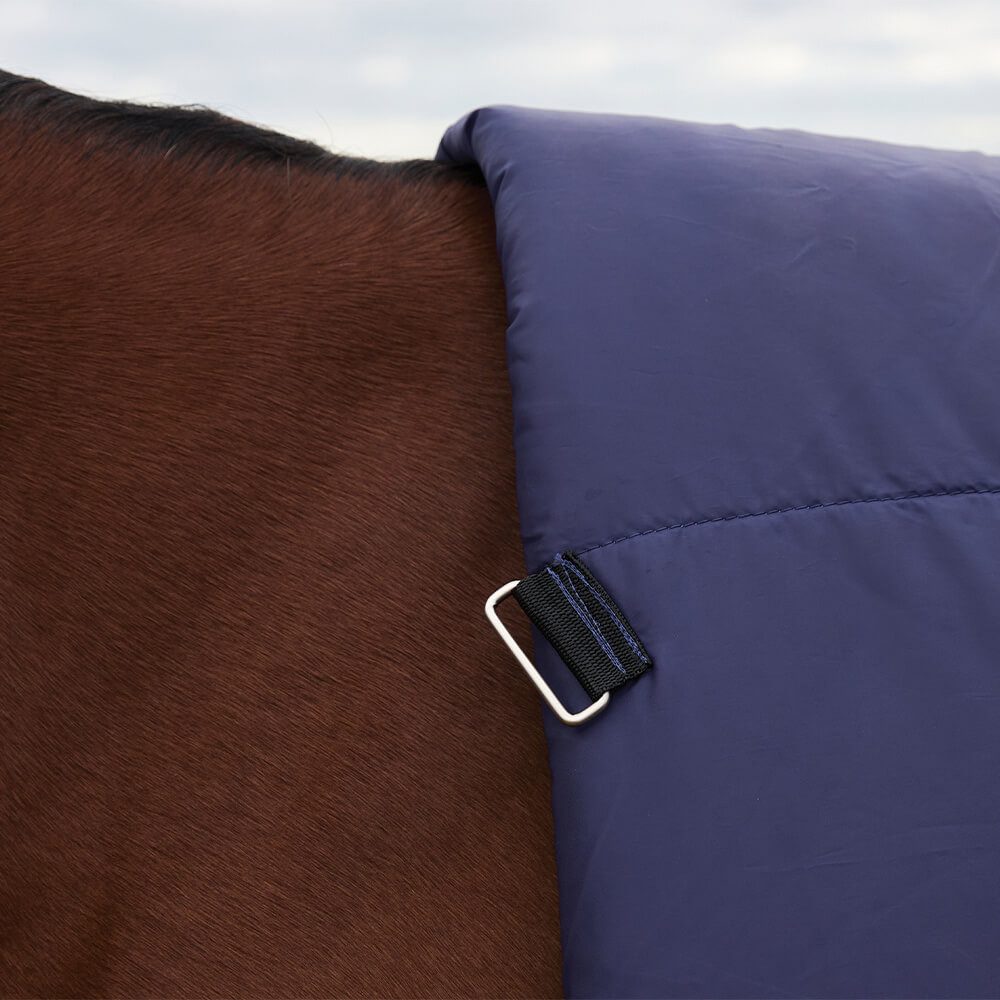 WeatherBeeta Pferde-Thermodecke Weatherbeeta Comfitec Plus Dynamic Turnout High Neck 100g