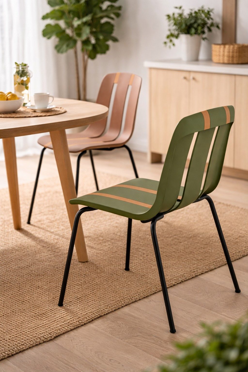 Designer Kunststoffstühle online kaufen