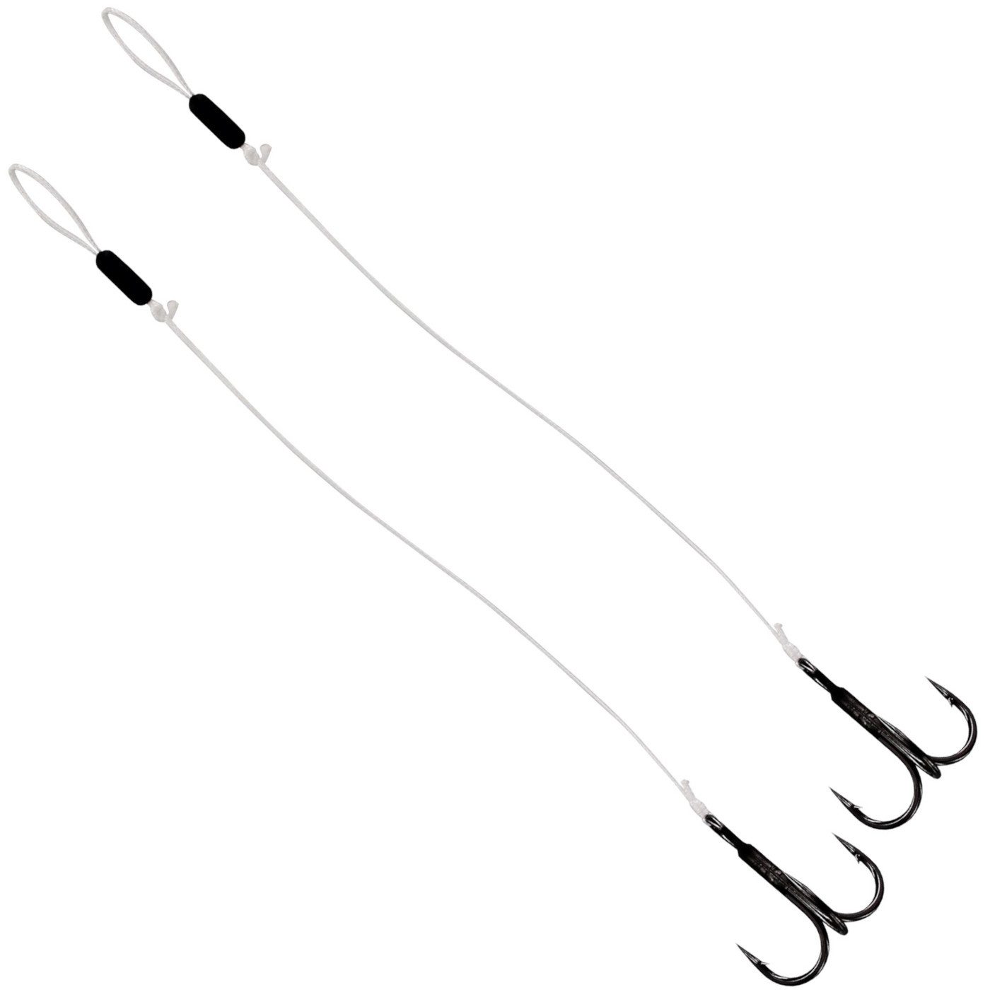 Drillingshaken Westin Add-It Braided Stinger 0,38mm 24kg - 2 Zusatzhaken