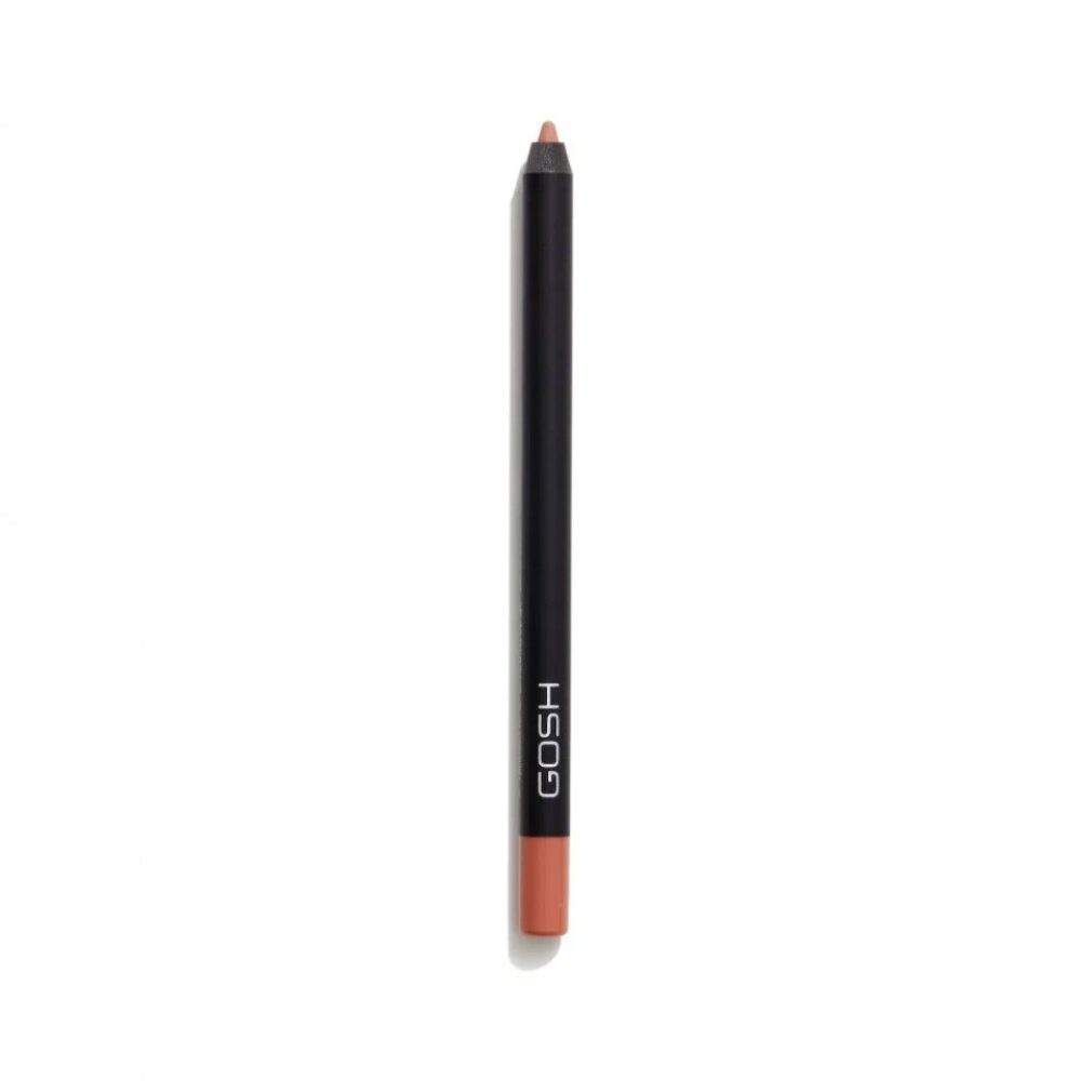 GOSH Lipliner Velvet Touch Lipliner Waterproof 011-Nougat 1,2g