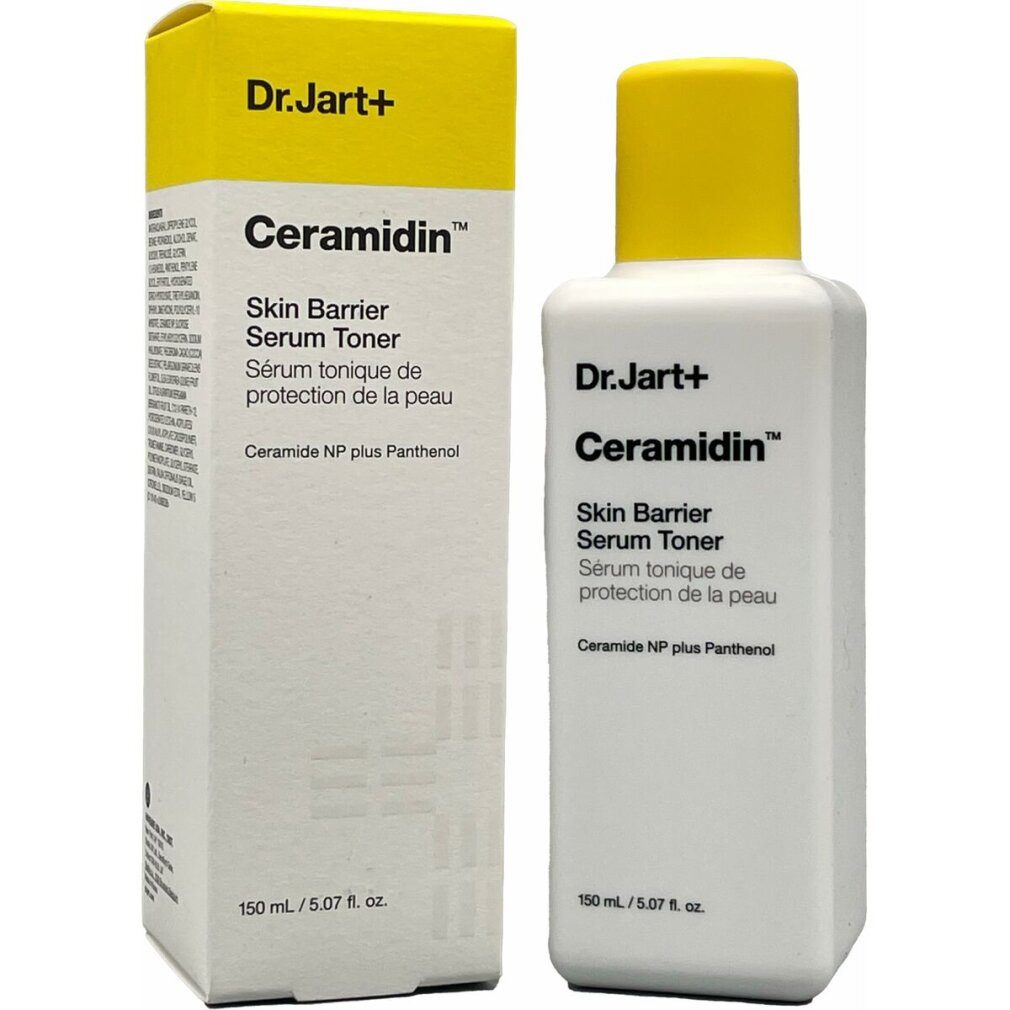 Dr.Jart+ Körperpflegemittel Dr.Jart Ceramidin Hautbarriere Serum Toner 150Ml